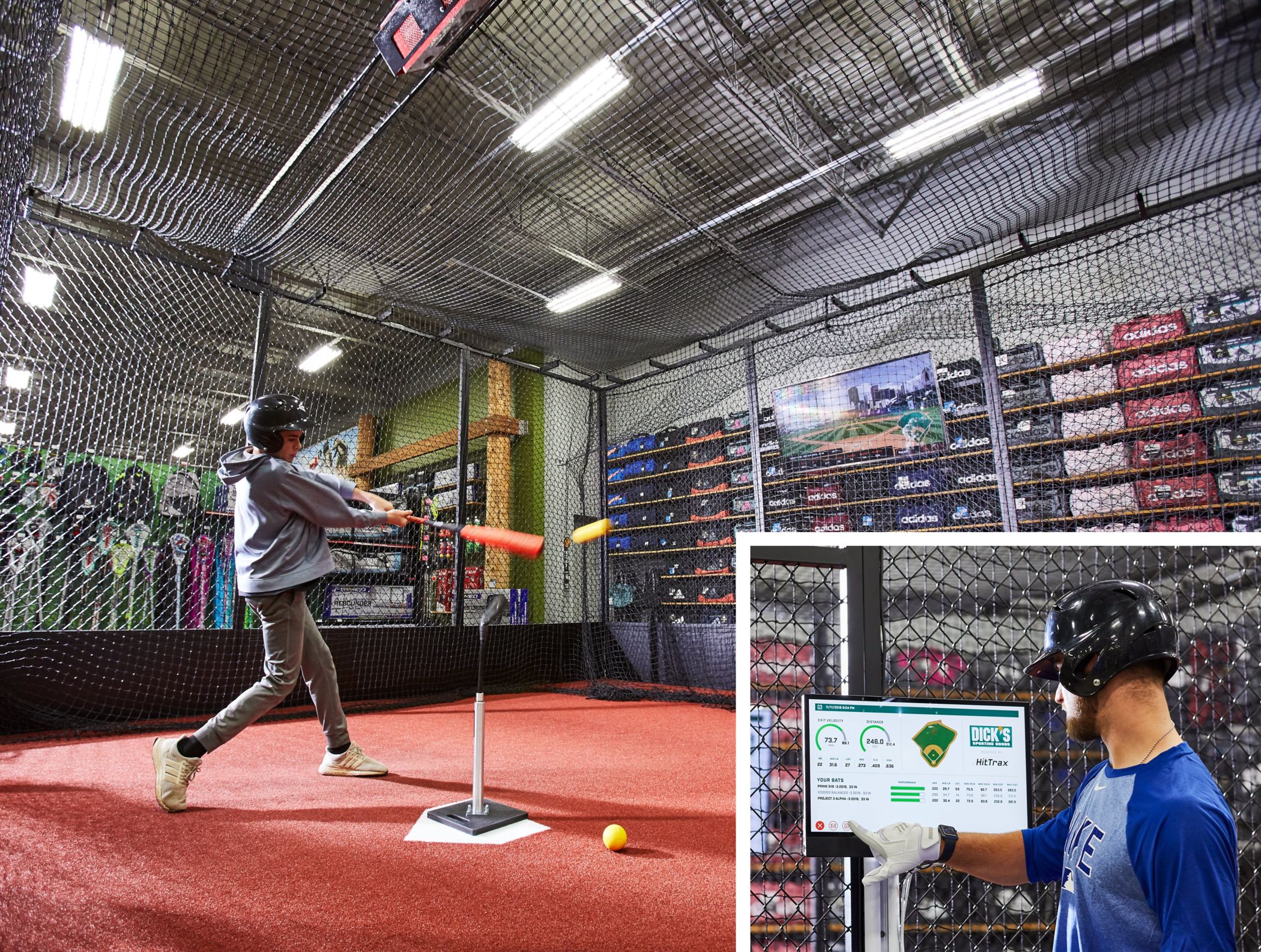 Baseball & Softball Services DICK'S Sporting Goods